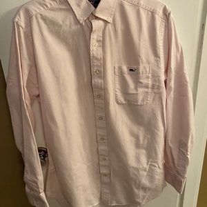 Vineyard Vines Slim Fit Tucker Shirt